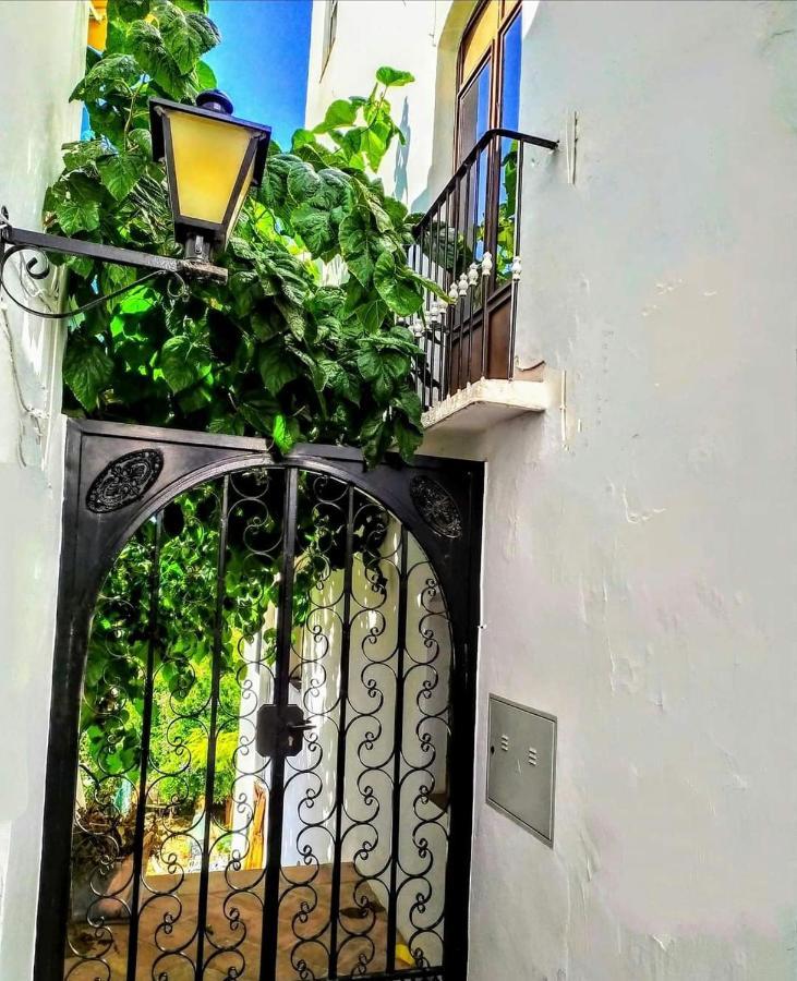 Villa Abril Cómpeta Kültér fotó